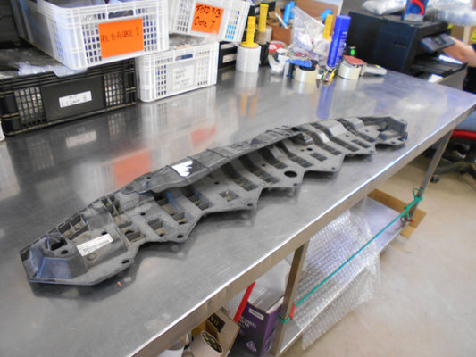 TOYOTA YARIS Genuine Front Bumper Energy Absorber New Part