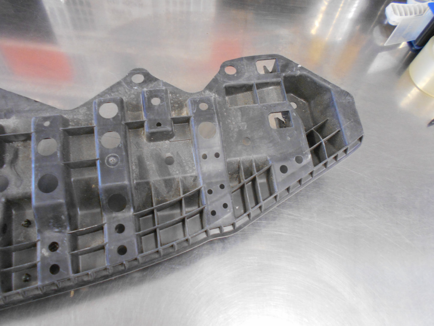 TOYOTA YARIS Genuine Front Bumper Energy Absorber New Part