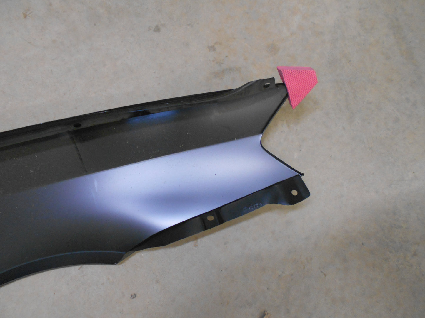 Left Hand Guard Suits Models HYUNDAI TIBURON New Part