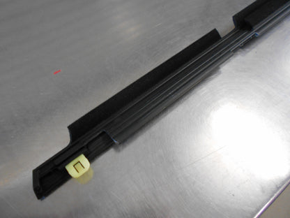 TOYOTA RAV4 Genuine Left Hand Rear Door Belt Moulding New Part