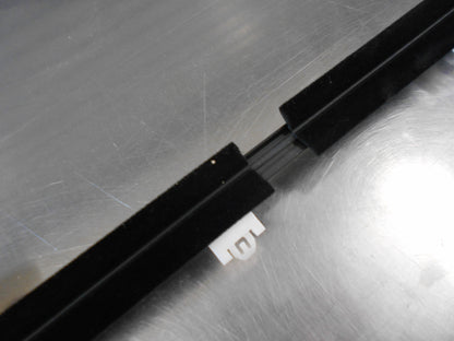 TOYOTA LAND CRUISER Genuine Left Hand Rear Door Glass Weatherstrip New Part