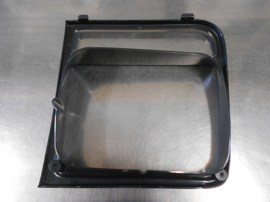 Black / Left Hand Head Lamp Case Suits Models JEEP CHEROKEE New Part