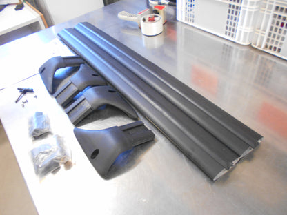 Holden Jackaroo Genuine Roof Rack Luggage Kit New Part