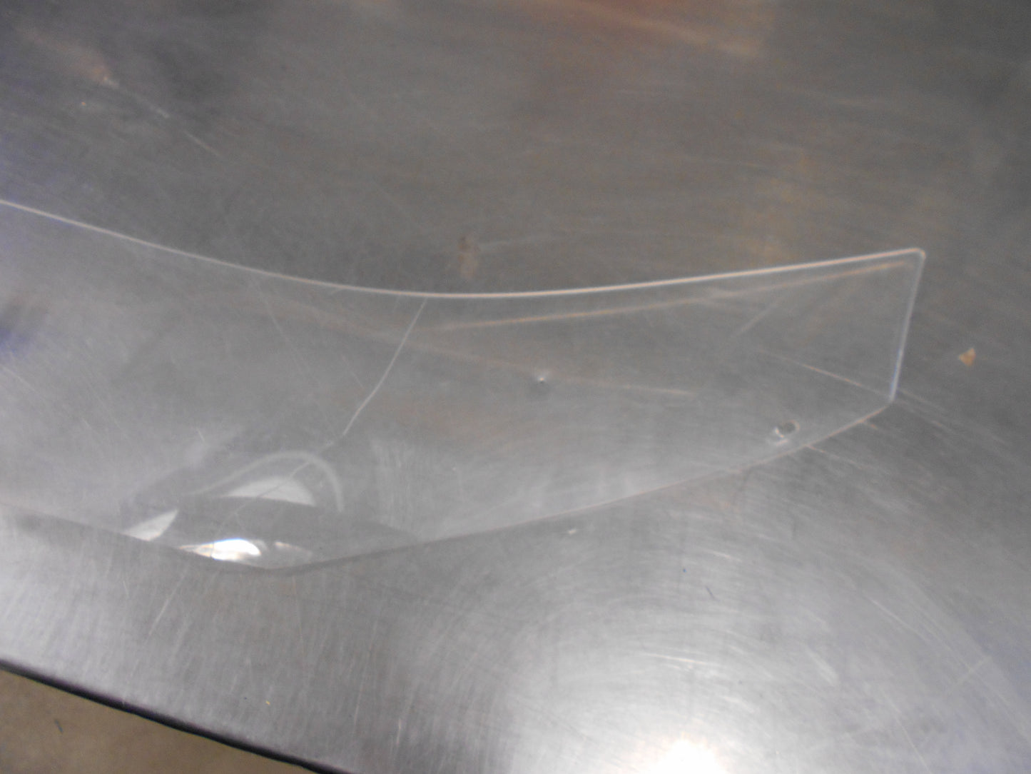 Aunger ASG956 Toyota Hilux Bonnet Protector Replacement Part
