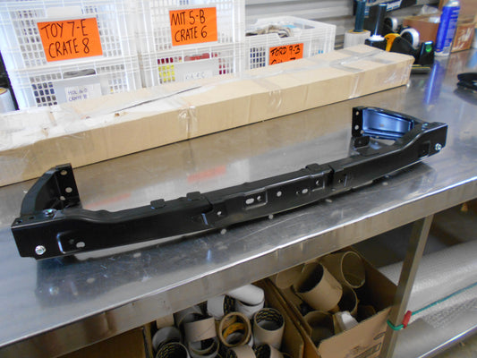 Mitsubishi MR Triton Genuine Front Reinforcement Bumper New Part