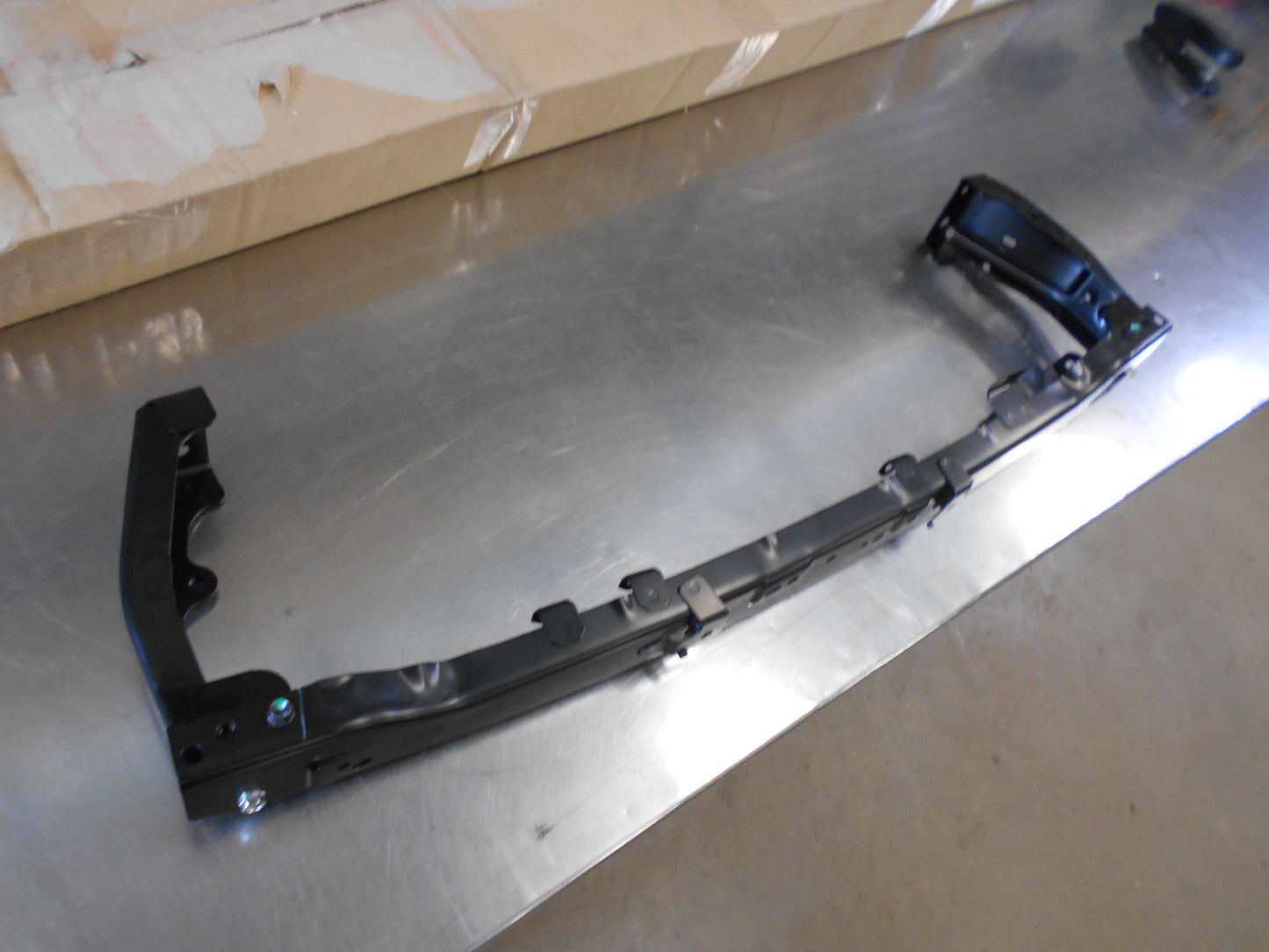 Mitsubishi MR Triton Genuine Front Reinforcement Bumper New Part