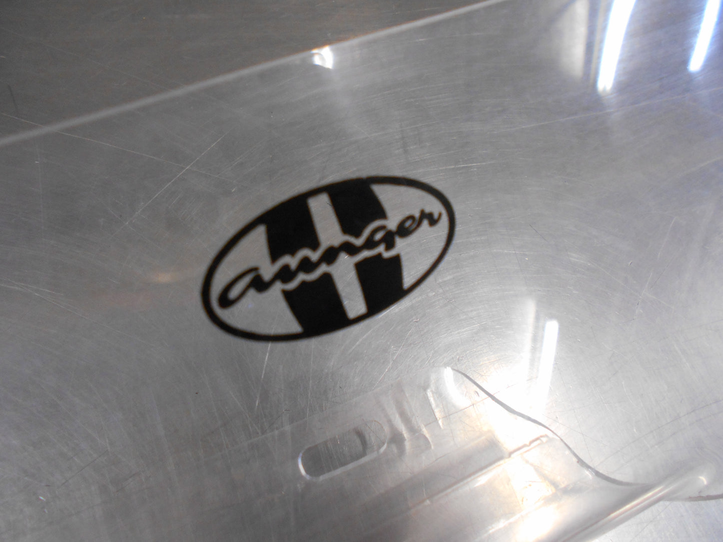 Aunger ASG956 Toyota Hilux Bonnet Protector Replacement Part