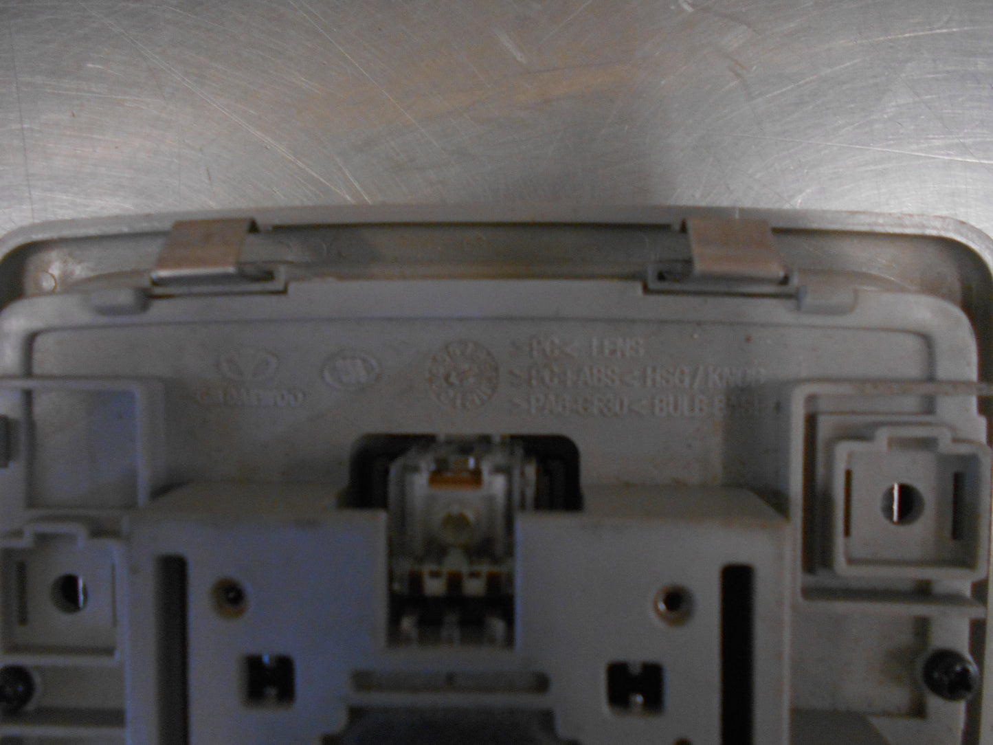 Holden Captiva Genuine Interior Light New Part