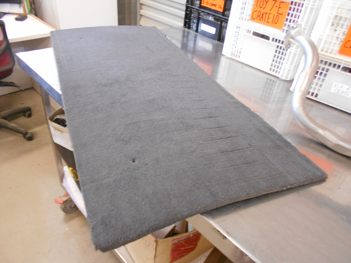 Holden Commodore Wagon Genuine Floor Carpet - New Part