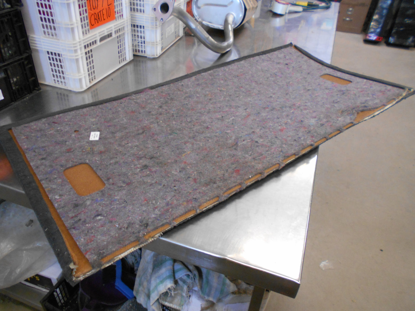 Holden Commodore Wagon Genuine Floor Carpet - New Part