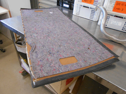 Holden Commodore Wagon Genuine Floor Carpet - New Part