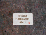 Holden Commodore Wagon Genuine Floor Carpet New Part