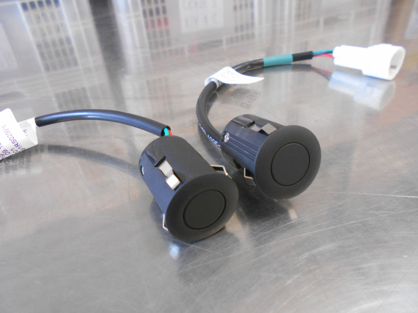 Black Sensor Two In Pack New Part