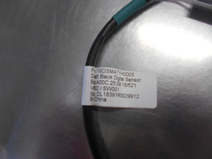 Black Sensor Two In Pack New Part
