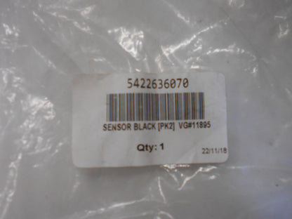 Black Sensor Two In Pack New Part