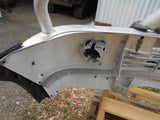 Mitsubishi Challenger Genuine Silver Bull Bar New Part