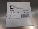 3M SCOTCH-BRITE UFN SCUFFING DISC NEW PART