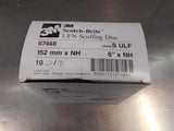 3M SCOTCH-BRITE UFN SCUFFING DISC NEW PART