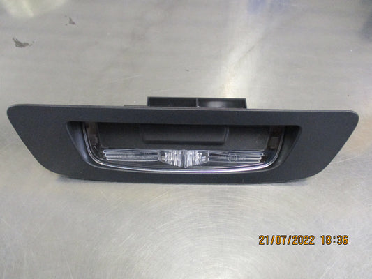 Holden Cruze Rear Boot Lid Handle Genuine New Part