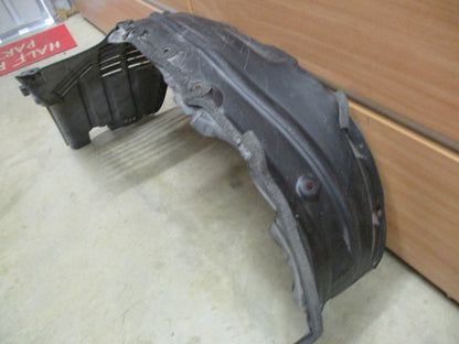 TOYOTA LAND CRUISER Genuine Right Hand Front Guard Liner New Part