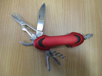 Half Price Parts Limited Edition Stainless Utility Knife
