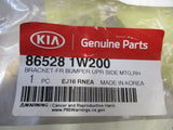 Kia Rio Genuine Upper Right Front Bumper Bracket New Part