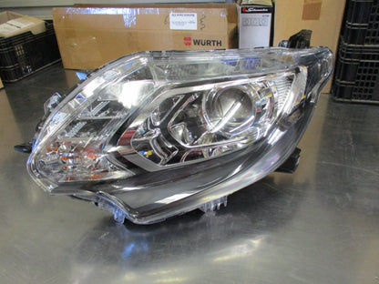 Mitsubishi Triton MQ Genuine Left Hand Head Light Xenon HID New Part