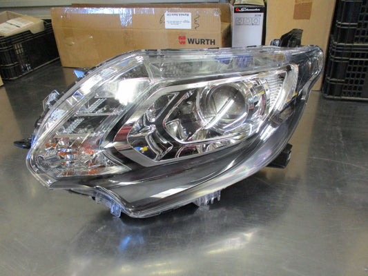 Mitsubishi Triton MQ Genuine Left Hand Head Light Xenon HID New Part