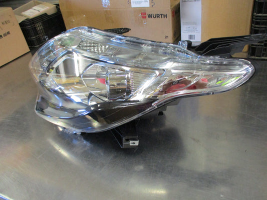 Mitsubishi Triton MQ Genuine Left Hand Head Light Xenon HID New Part