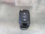 Kia Rio Genuine 3 Button Keyless Entry Transmitter New Part