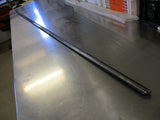 Volvo 240-260 Genuine Dirt Deflector Lower Molding New Part