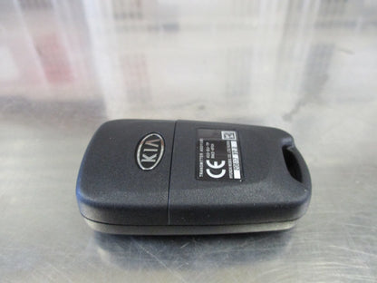 Kia Rio Genuine 3 Button Keyless Entry Transmitter New Part