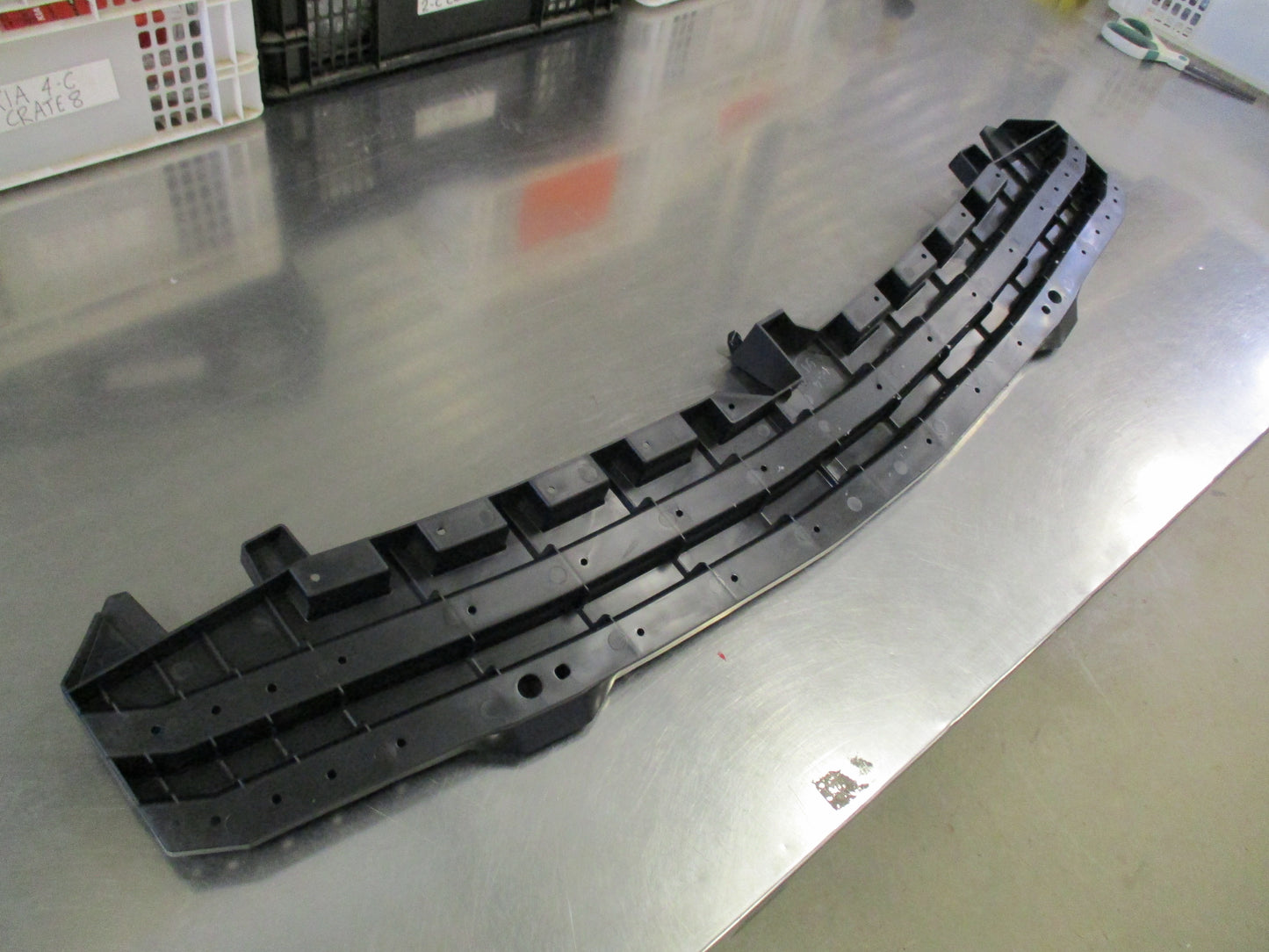 TOYOTA HILUX Genuine NO.2 Front Bumper Energy Absorber New Part