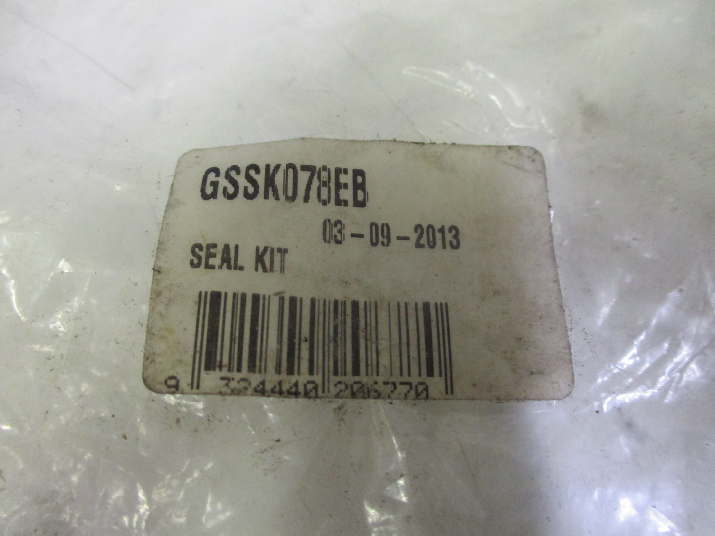 Toyota Timing Belt Oil Seal Kit New