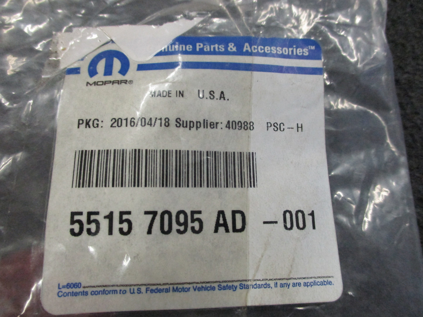 Jeep Compass/Grand Cherokee/Wrangler Genuine CRD Badge New Part