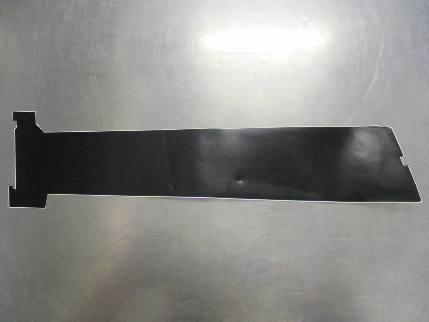 Suzuki S-Cross Genuine Left Rear Door Tape New Part