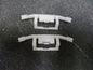 Mitsubishi Pajero Genuine Drip Rail Clip New