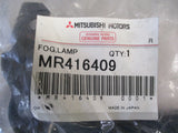 Mitsubishi Pajero Front Fog Light Bracket LHS New Genuine Part