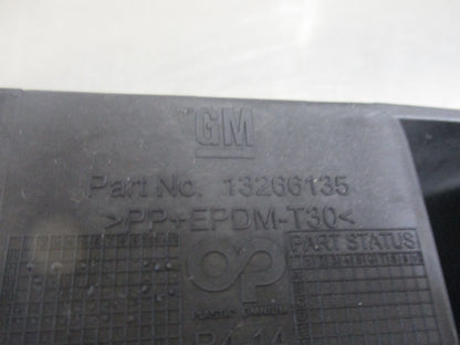 Holden Astra J Genuine Left Hand Rear Lower Bumper Bracket New Part