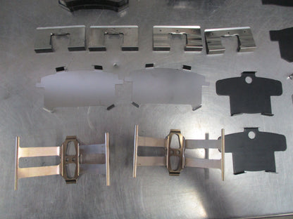 Suzuki Kizashi 2.4L Genuine Rear Brake Pads New Part