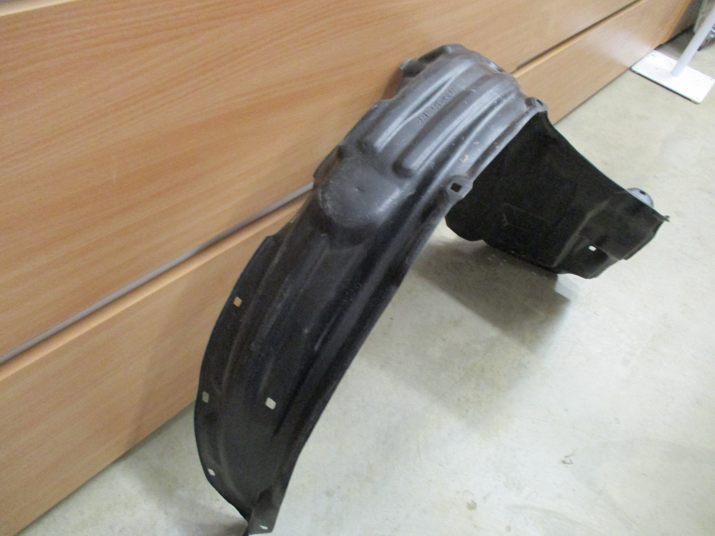 TOYOTA HILUX Genuine Left Hand Front Guard Liner New Part