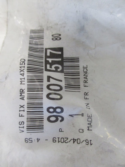 Peugeot 508 Genuine Shock Absorber Bolt New Part