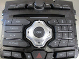 Ford Ranger Genuine Radio Control Panel Sat Nav New Part