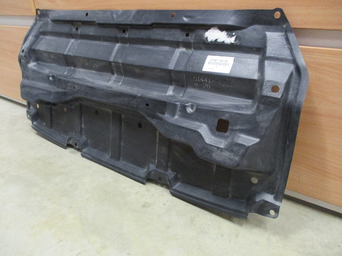 TOYOTA KLUGER Genuine NO.1 Under Engine Cover New Part