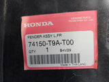 Honda City Genuine Left Hand Front Guard Liner New Part