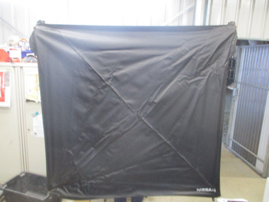 Nissan Navara D40T RX Dual Cab Genuine Soft Tonneau Cover New Part