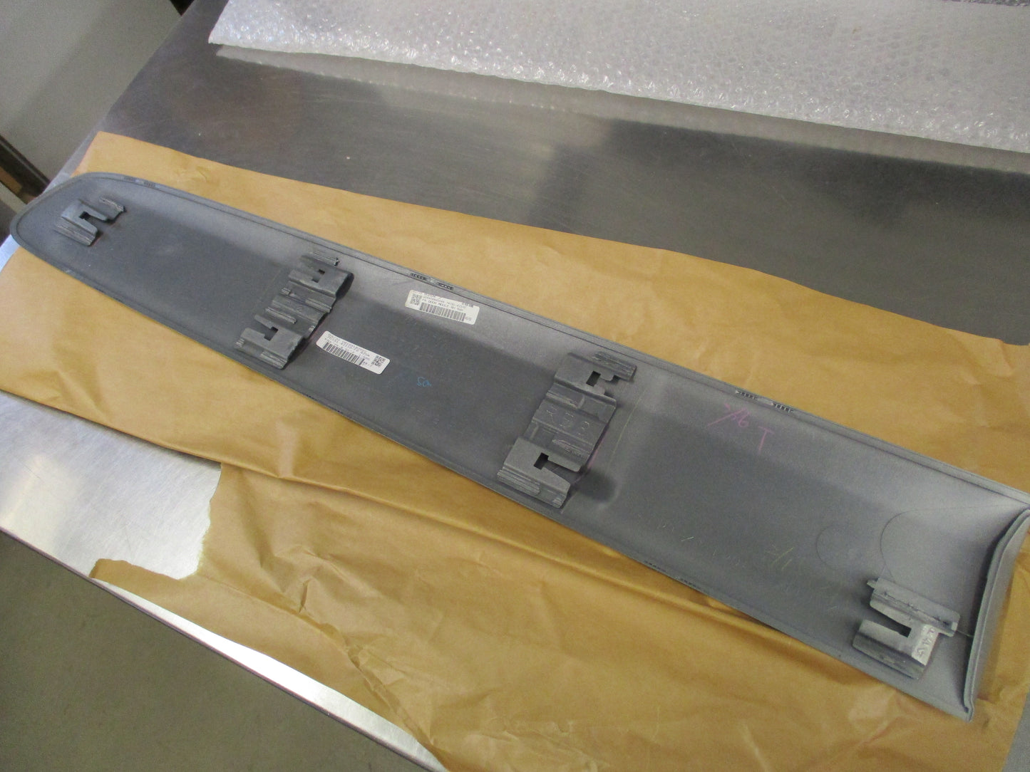 Toyota Rav4 Genuine Front Right Outer Door Moulding New Part