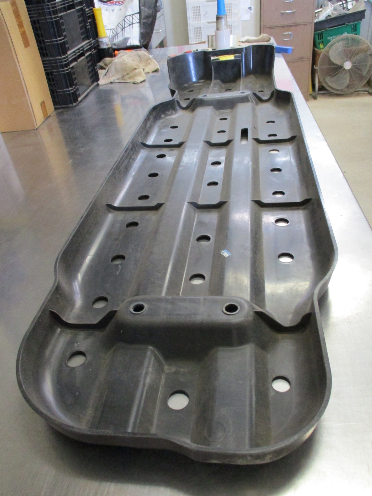 Ford Ranger Genuine Fuel Tank Protector Plate New Part