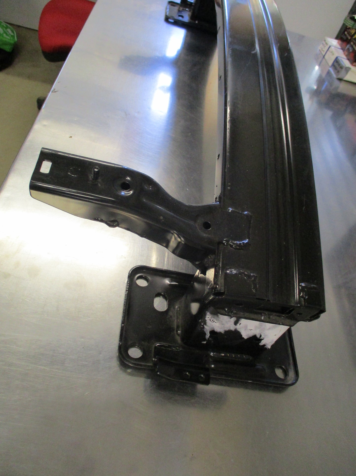 Hyundai i30 Genuine Front Bar Reinforcement New Part