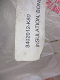 Great Wall X240-X-200 Genuine Bonnet Insulation New Part